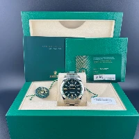 Rolex Milgauss Nero Vetro Verde