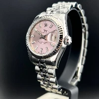 Rolex Lady Datejust 26mm Rosa Indici Jubilee
