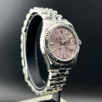 Rolex Lady Datejust 26mm Rosa Indici Jubilee