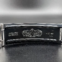 Rolex Oyster Perpetual Date 34mm Silver Indici