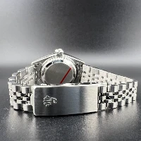 Rolex Lady Datejust 26mm Jubilee Nero Brillanti