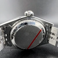 Rolex Lady Datejust 26mm Jubilee Nero Brillanti