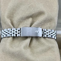 Rolex Lady Datejust 26mm Jubilee Nero Brillanti