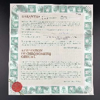 Rolex Lady Datejust 26mm Jubilee Nero Brillanti