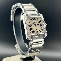Cartier Tank Francaise Brillanti