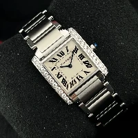 Cartier Tank Francaise Brillanti