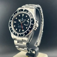 Rolex GMT Master II Nero Rectangular