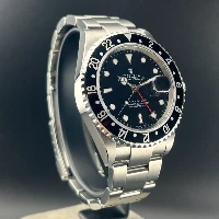 Rolex GMT Master II Nero Rectangular