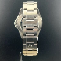 Rolex GMT Master II Nero Rectangular