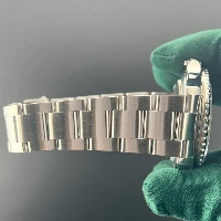 Rolex GMT Master II Nero Rectangular