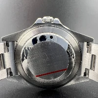 Rolex GMT Master II Nero Rectangular