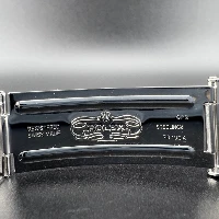 Rolex GMT Master II Nero Rectangular