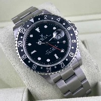 Rolex GMT Master II Nero Rectangular