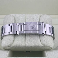 Rolex GMT Master II Nero Rectangular