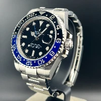 Rolex GMT Master II Batman
