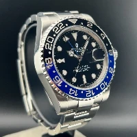 Rolex GMT Master II Batman