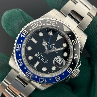 Rolex GMT Master II Batman
