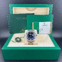 Rolex GMT Master II Batman