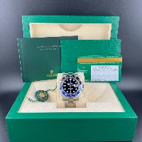 Rolex GMT Master II Batman