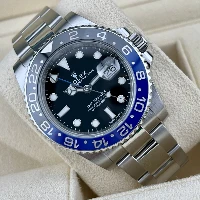 Rolex GMT Master II Batman