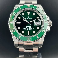 Rolex Submariner Hulk