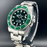 Rolex Submariner Hulk