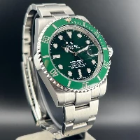 Rolex Submariner Hulk