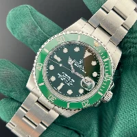Rolex Submariner Hulk