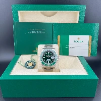 Rolex Submariner Hulk