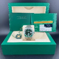 Rolex Submariner Hulk