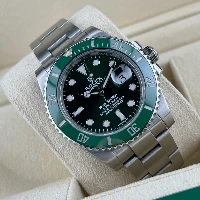 Rolex Submariner Hulk