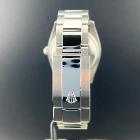 Rolex Oyster Perpetual Date 34mm Blu