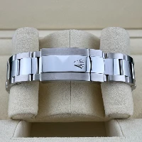 Rolex Oyster Perpetual Date 34mm Blu