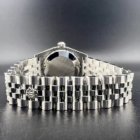 Rolex Datejust 31mm Pink Index Jubilee