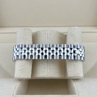 Rolex Datejust 31mm Pink Index Jubilee