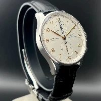 IWC Chronograph Portuguese Sfere Oro