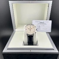 IWC Chronograph Portuguese Sfere Oro