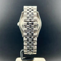 Rolex Datejust Turn O Graph Blu Jubilee