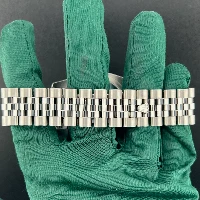 Rolex Datejust Turn O Graph Blu Jubilee