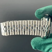 Rolex Datejust Turn O Graph Blu Jubilee