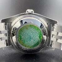 Rolex Datejust Turn O Graph Blu Jubilee