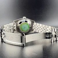 Rolex Datejust Turn O Graph Blu Jubilee