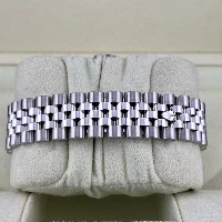 Rolex Datejust Turn O Graph Blu Jubilee