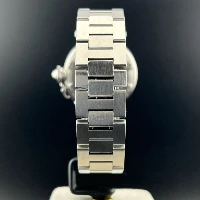 Cartier Pasha C Bianco Big Date