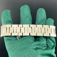 Cartier Pasha C Bianco Big Date