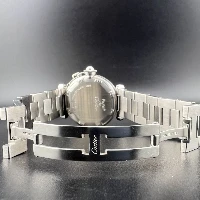 Cartier Pasha C Bianco Big Date