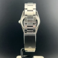 Rolex Air King Silver Indici