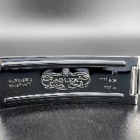 Rolex Air King Silver Indici