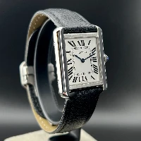Cartier Tank Solo Black