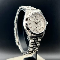 Rolex Lady Datejust 26mm Jubilee Silver Computer Brillanti